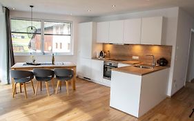 Veranda Appartement Bergblick